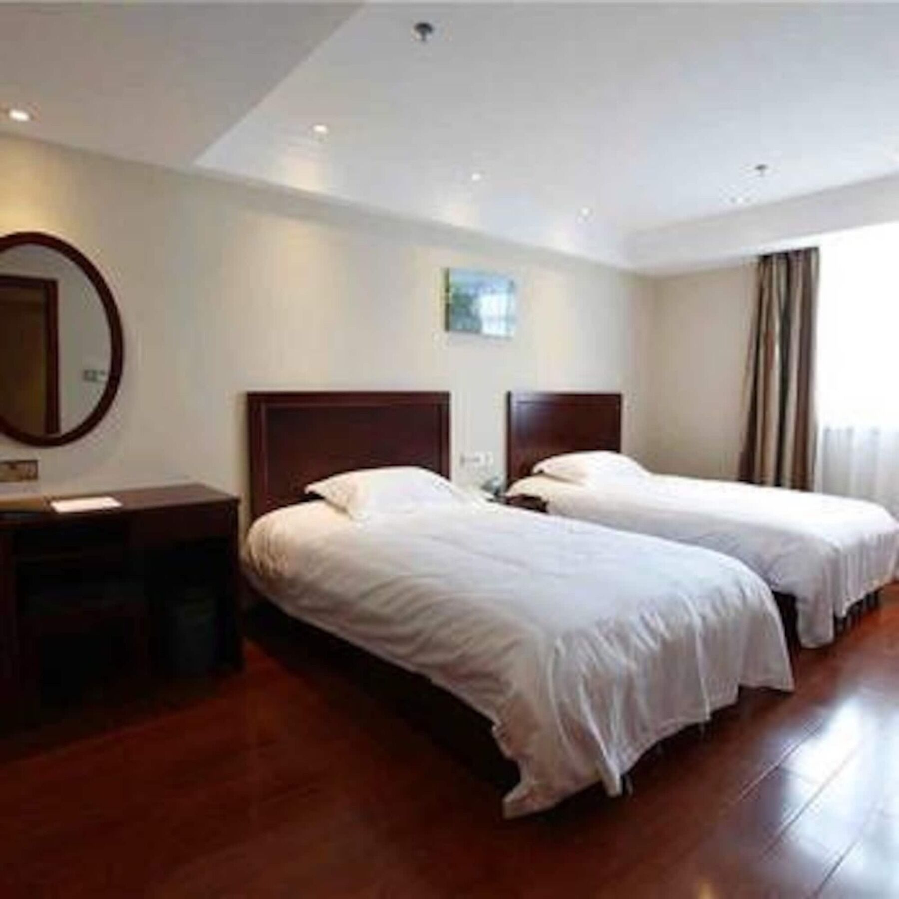 Greentree Inn Guangdong Shantou Jinhu Road Business Hotel Экстерьер фото